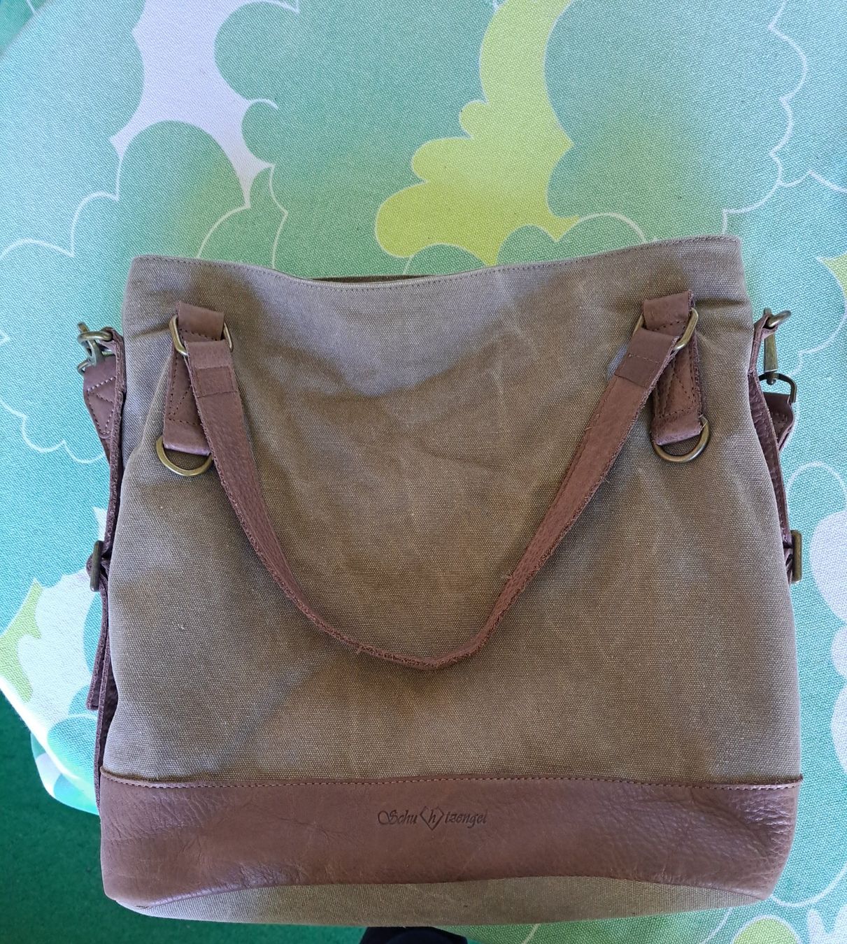 Borse: Tasche von Schutzengel – Usato da Zuerich venduto da Mocambo19 6