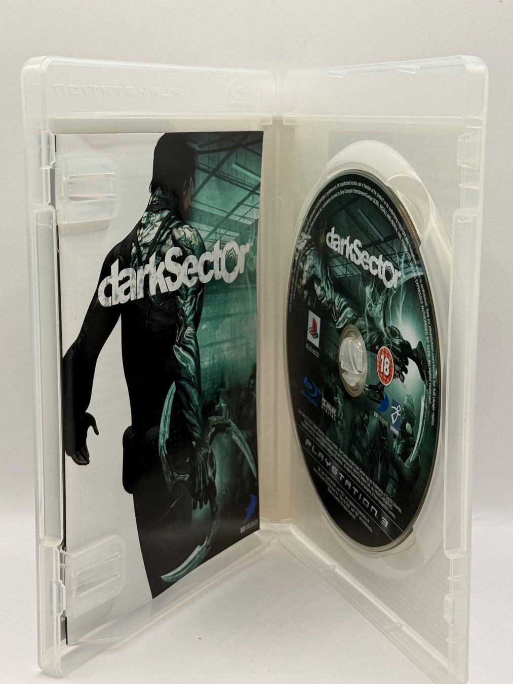 Giochi: Dark Sector - PLAYSTATION 3 - CIB – Usato da Dietikon venduto da gab_qz7y 2