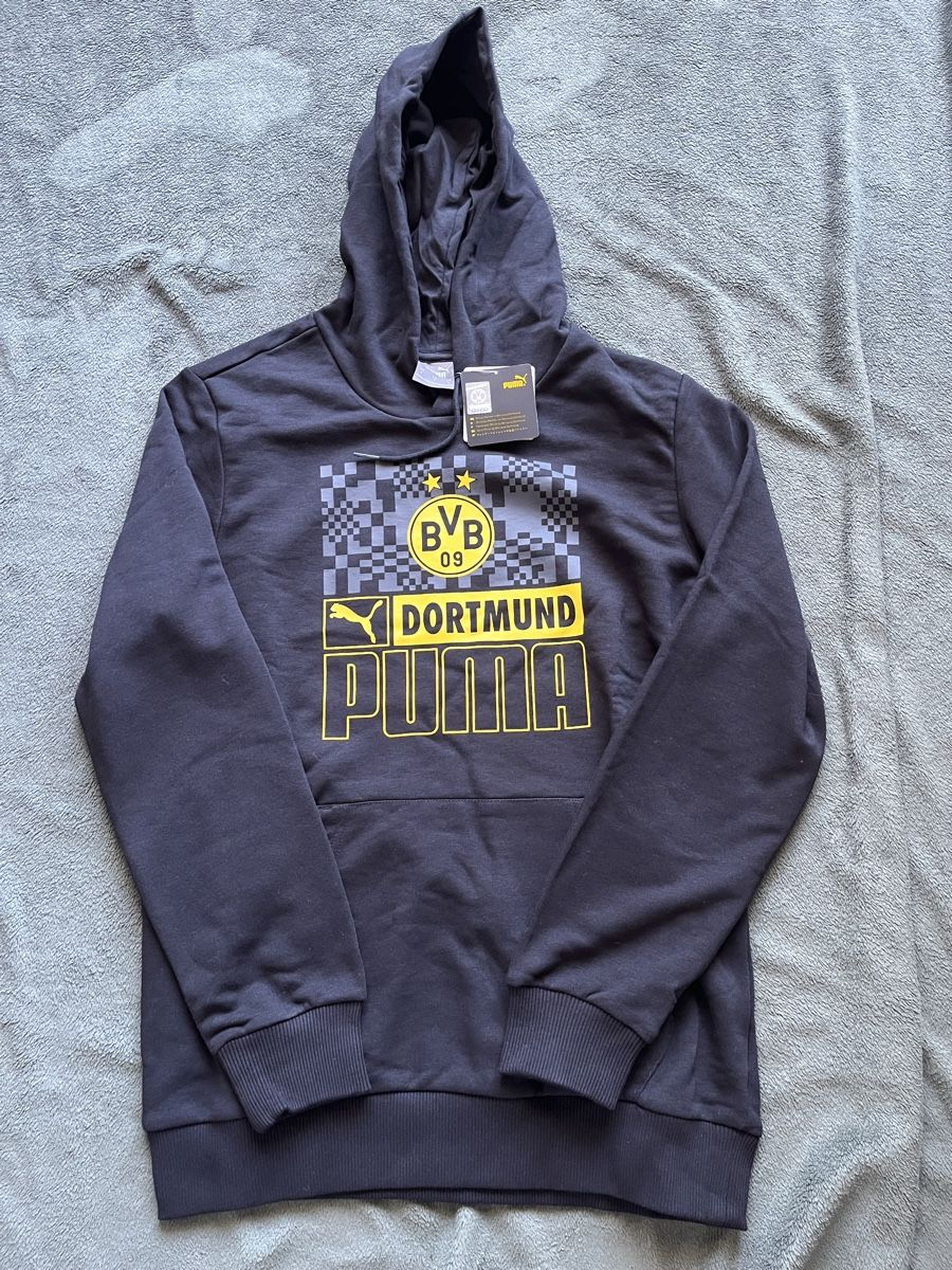 Puma Pullover & Sweatshirts: Pull Dortmund  – Neu und originalverpackt aus Chambésy von Louwall_football