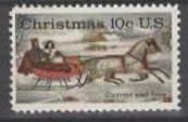 USA : CHRISTMAS - CURRIER AND IVES   (3