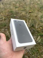 Apple iPhone 7 – Originalverpackung, Black, 128 GB
