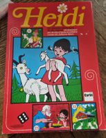 Jeu de société vintage Heidi par Carlit