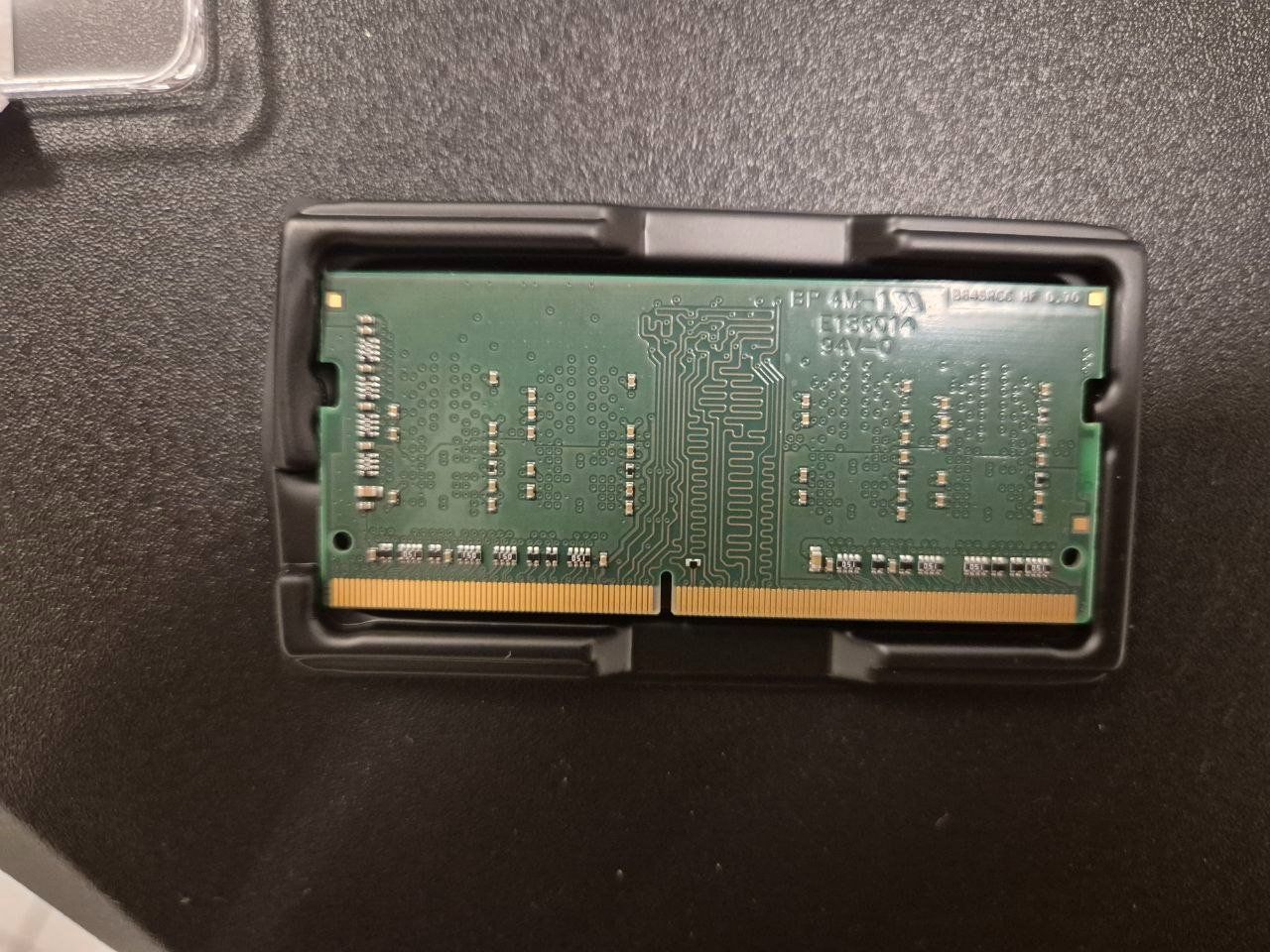 Memory / RAM: Neue 4GB DDR4 SODIMM Ram Riegel – Neu (gemäss Beschreibung) aus Volketswil von CinziaVolki 1