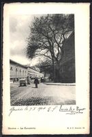 AK Genève, La Corraterie