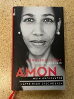 Buch gebunden "Amon - Mein Grossvater hätte mich erschossen"