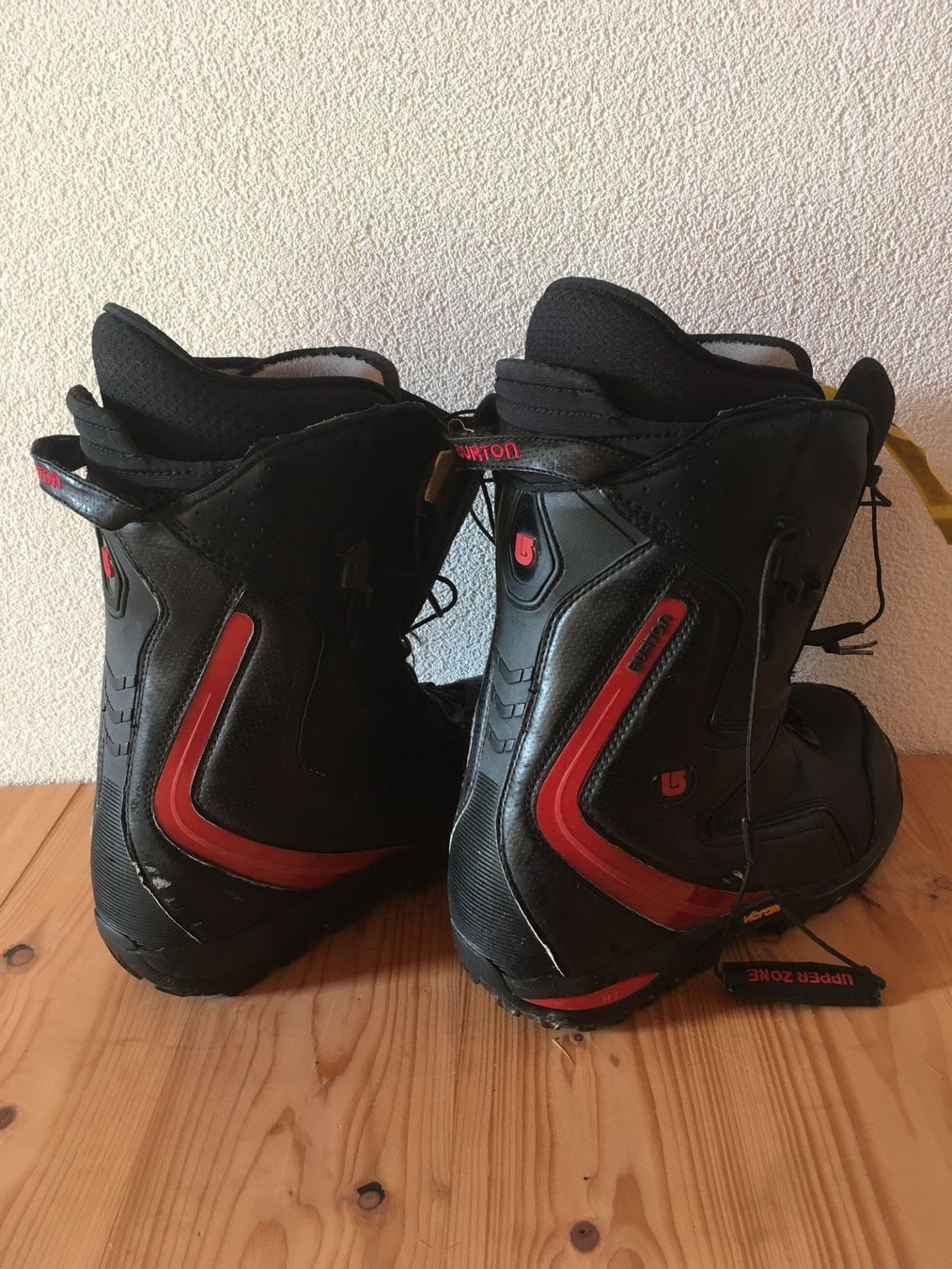 Chaussures hommes: Boots de snowboard Burton Driver X – taille 43 – D'occasion à Vaulruz par BeautifulDecay 3