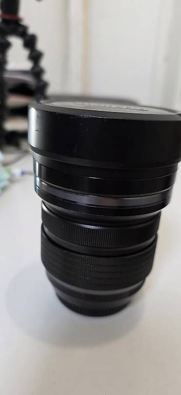 Obiettivi: Olympus ED 7-14mm f/2.8 PRO – Usato da Bern venduto da daaby01 2