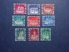 1968 Baudenkmäler ET-Voll mit vollem Gummi**
