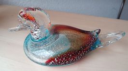 Murano Glas Ente - sehr schön und einwandfrei