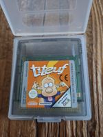 jeu titeuf nintendo gameboy 