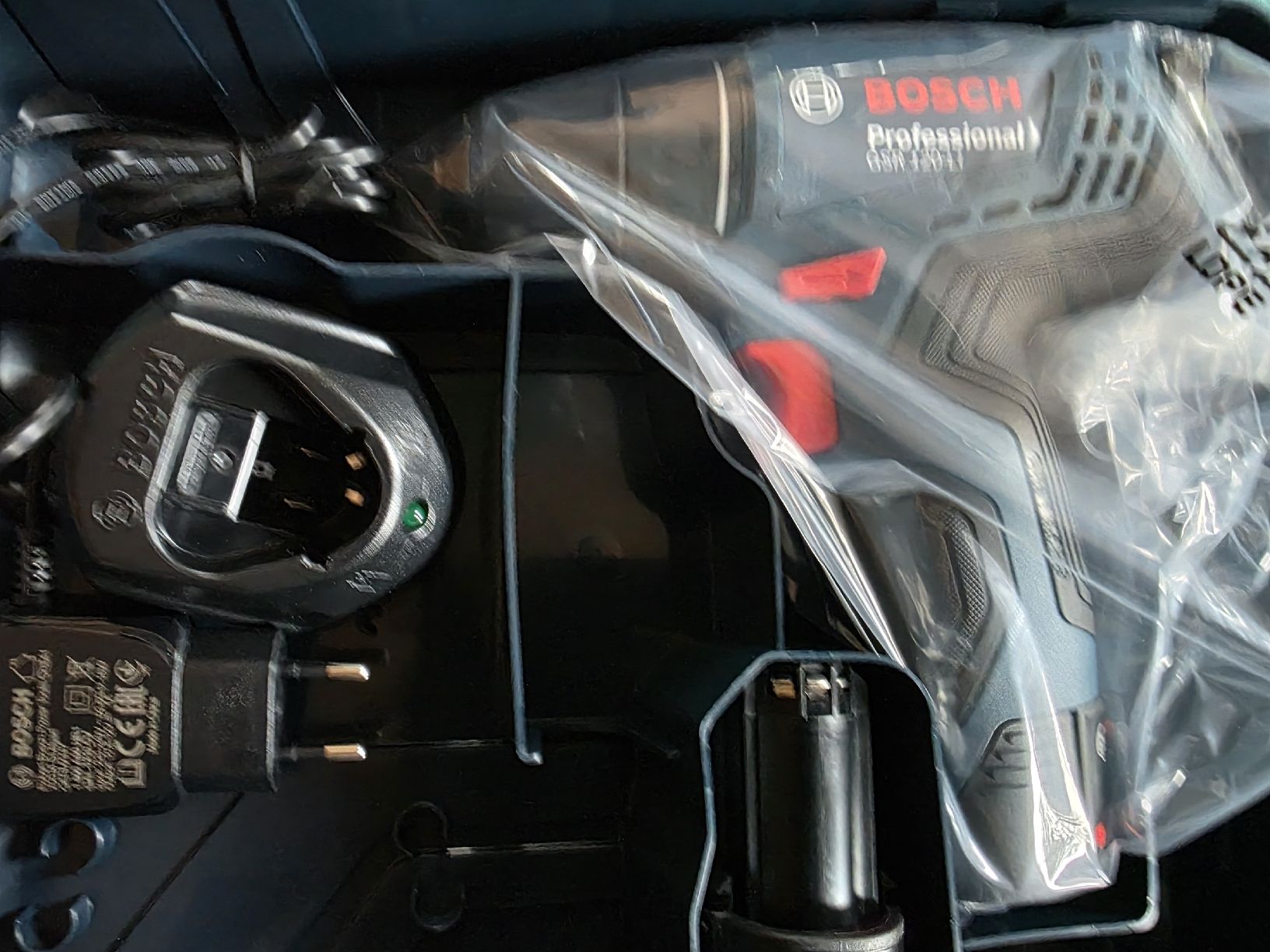 Bosch Perceuses: Perceuse visseuse Bosch professional – Neuf avec emballage d'origine à Prez-vers-Noréaz par Bogh15 3
