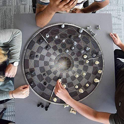 Jeux: for Three - 3 In 1 Schachspiel - Schachen – Neuf avec emballage d'origine à Hundwil par Stallone6 6