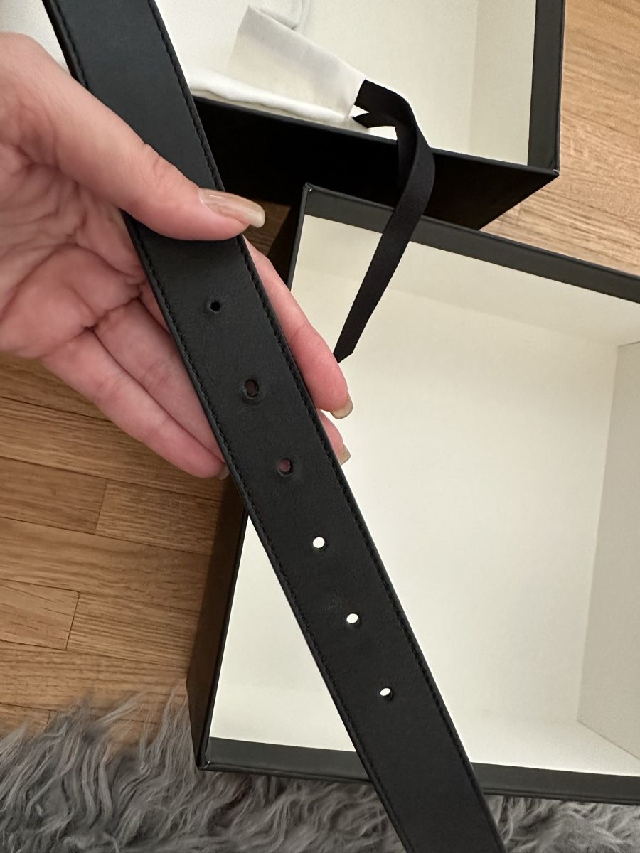 Gucci Cinture: Gucci Marmont GG Gürtel – Usato da Glattbrugg venduto da reni_dbr 3