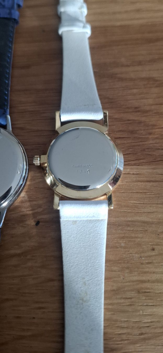 Orologi: UBS/SBG Uhrenpaar – Usato da Ruswil venduto da SIMBOB1992 6