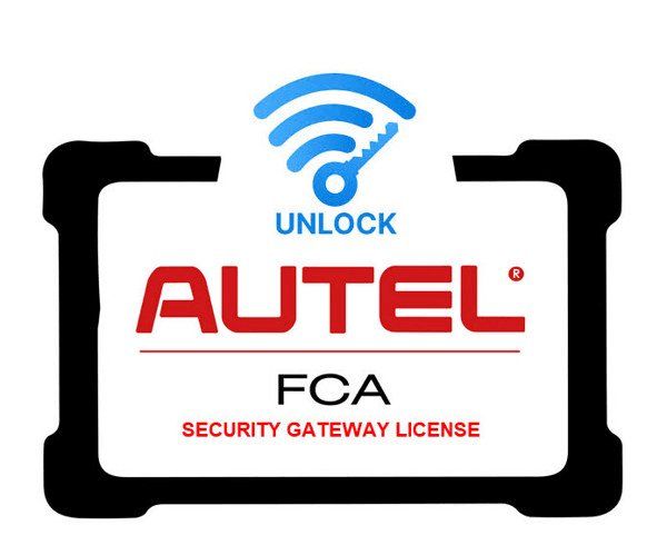 Software: Autel FCA Security Gateway Freischaltung Service Lizenz – Nuovo e nell'imballaggio originale da Malans GR venduto da BUYBEST-Schweiz 1