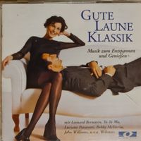 Gute Laune Klassik - Musik zum entspannen und geniessen