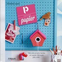 P comme papier