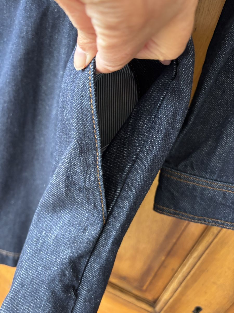 Hobbs Robes: HOBBS - Robe en Jean NEUF - 40 – Neuf avec emballage d'origine à Chardonne par teenyweeny 4
