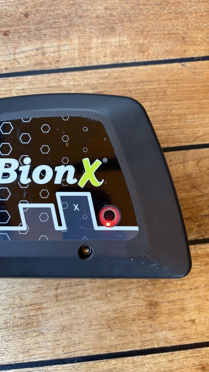 Bionx Batteries: BionX Akku  tiefentladen – Défectueux à Aesch BL par Mikula 2