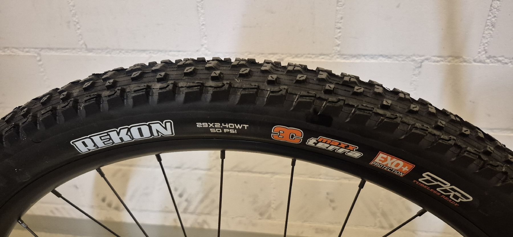 Orbea Biciclette: Orbea Rise M-Team Gr M inkl Range Extender – Usato da Dornach venduto da Signs0 9