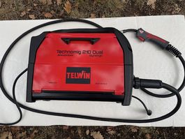 Schweissgerät Telwin Technomig 210  Neu, ungebraucht