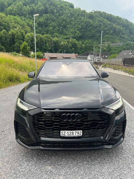 AUDI RSQ8 | Kaufen auf Ricardo