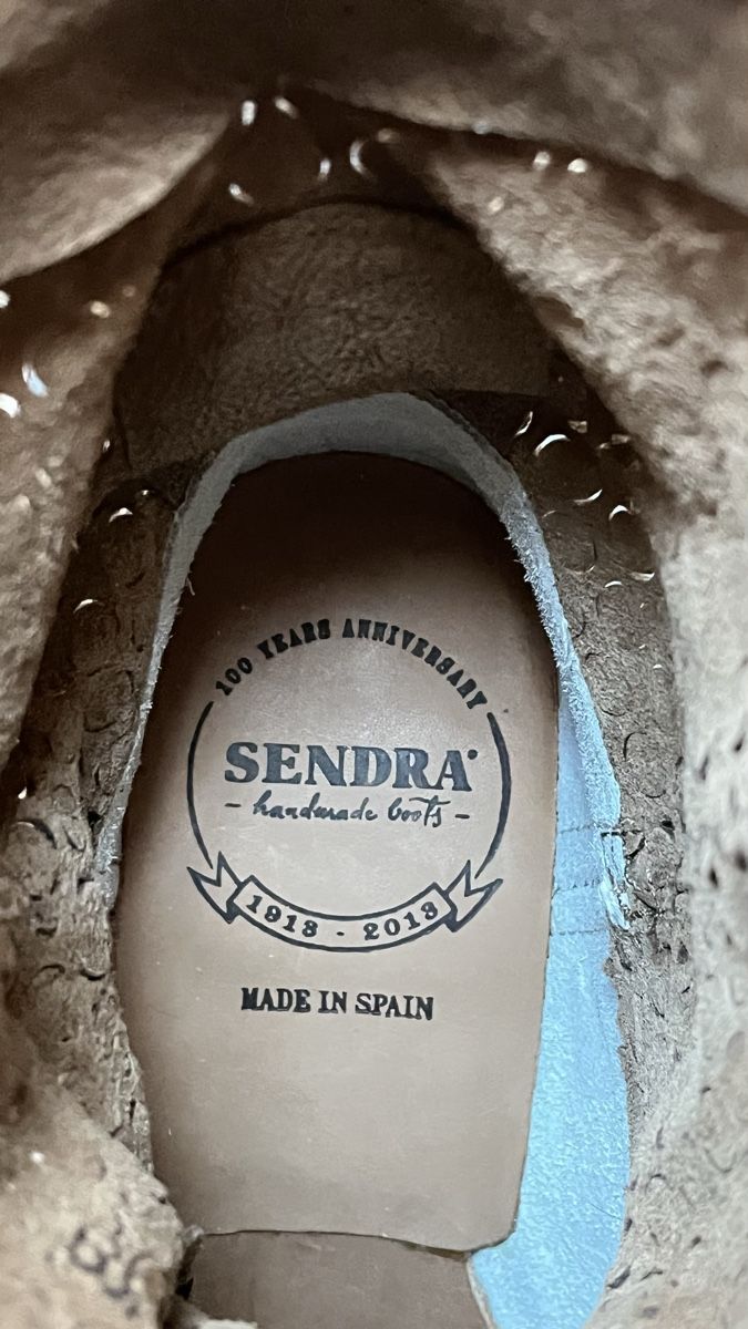 Sendra Scarpe da donna: Sendra Boots Gr.38 – Nuovo e nell'imballaggio originale da Rebstein venduto da nana33 6