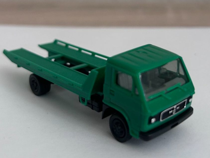 Kibri Modellini d'auto: Kibri? MAN LKW Abschlepperwagen – Usato da Goldach venduto da Manyro55 2