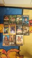 VHS Kassetten Spielfilme Set