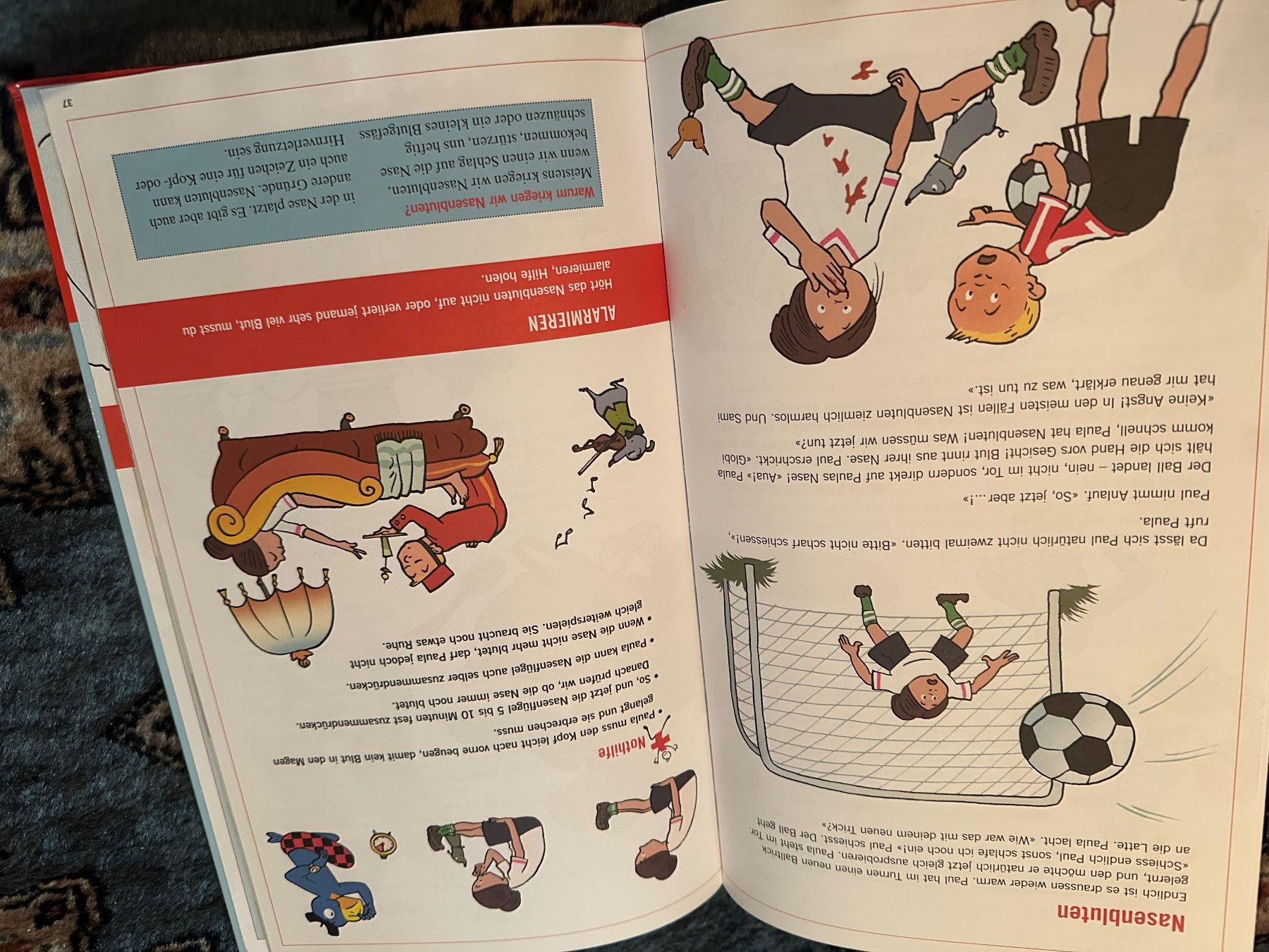 Libri: Erste Hilfe mit Globi – Usato da Uster venduto da bek_v2ct 5