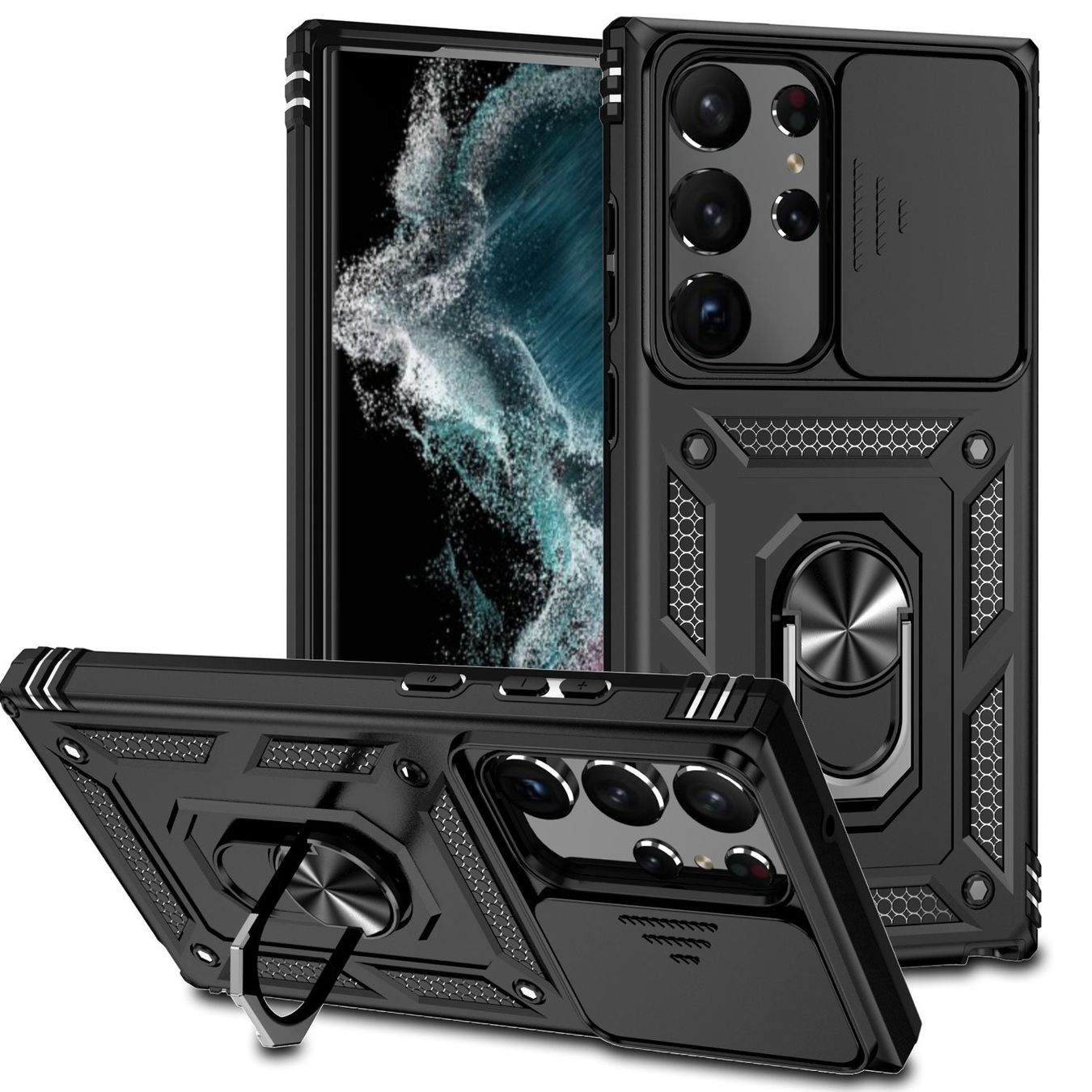 Cover & Protezioni schermo: Coque Samsung Galaxy S22 Plus – Nuovo e nell'imballaggio originale da Renens VD venduto da Accessoryworldch