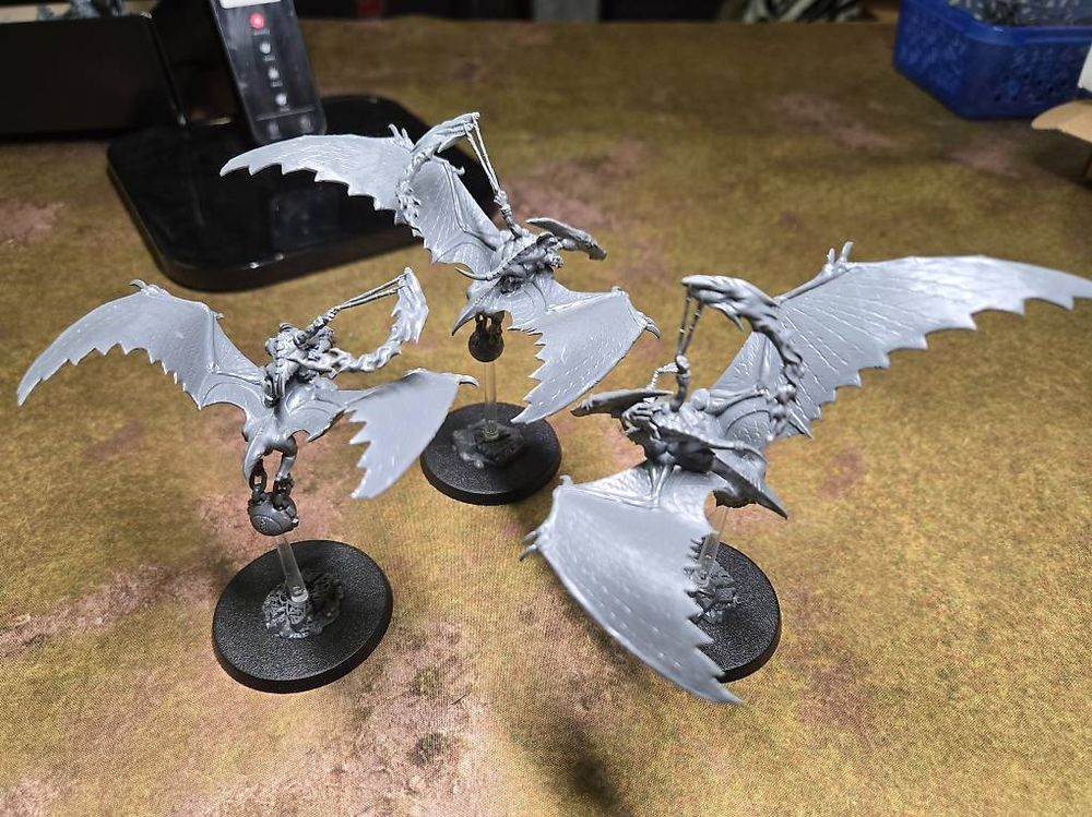 Warhammer Age of Sigmar Seraphon Terradon Riders (Gebraucht) in Kloten ...