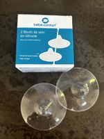 Bouts de sein Bébé Confort, taille unique, neuf !