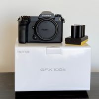 Fujifilm GFX 100S