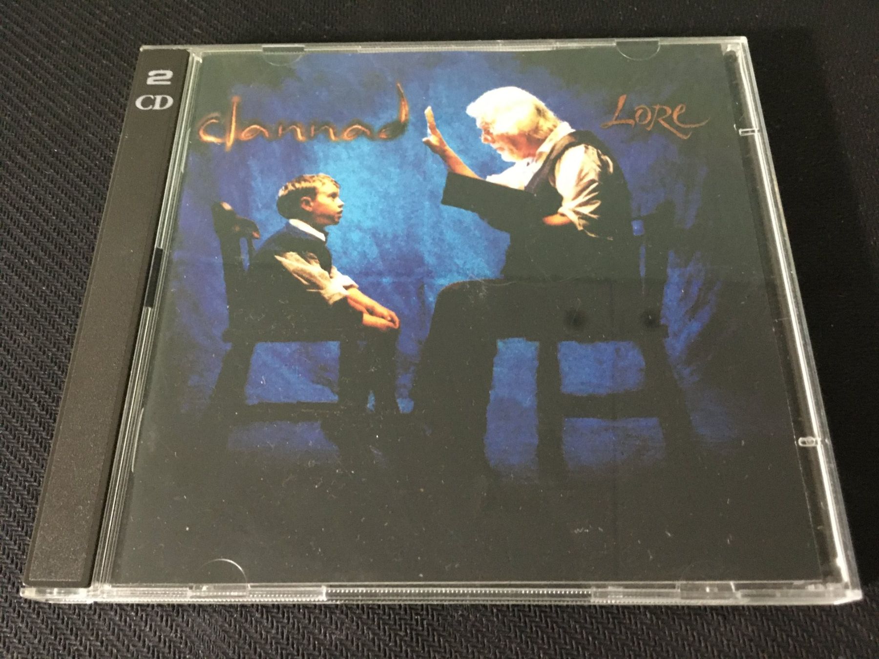 CDs: Clannad - Lore -CD- 2cd – D'occasion à St.Gallen par MedienJoe