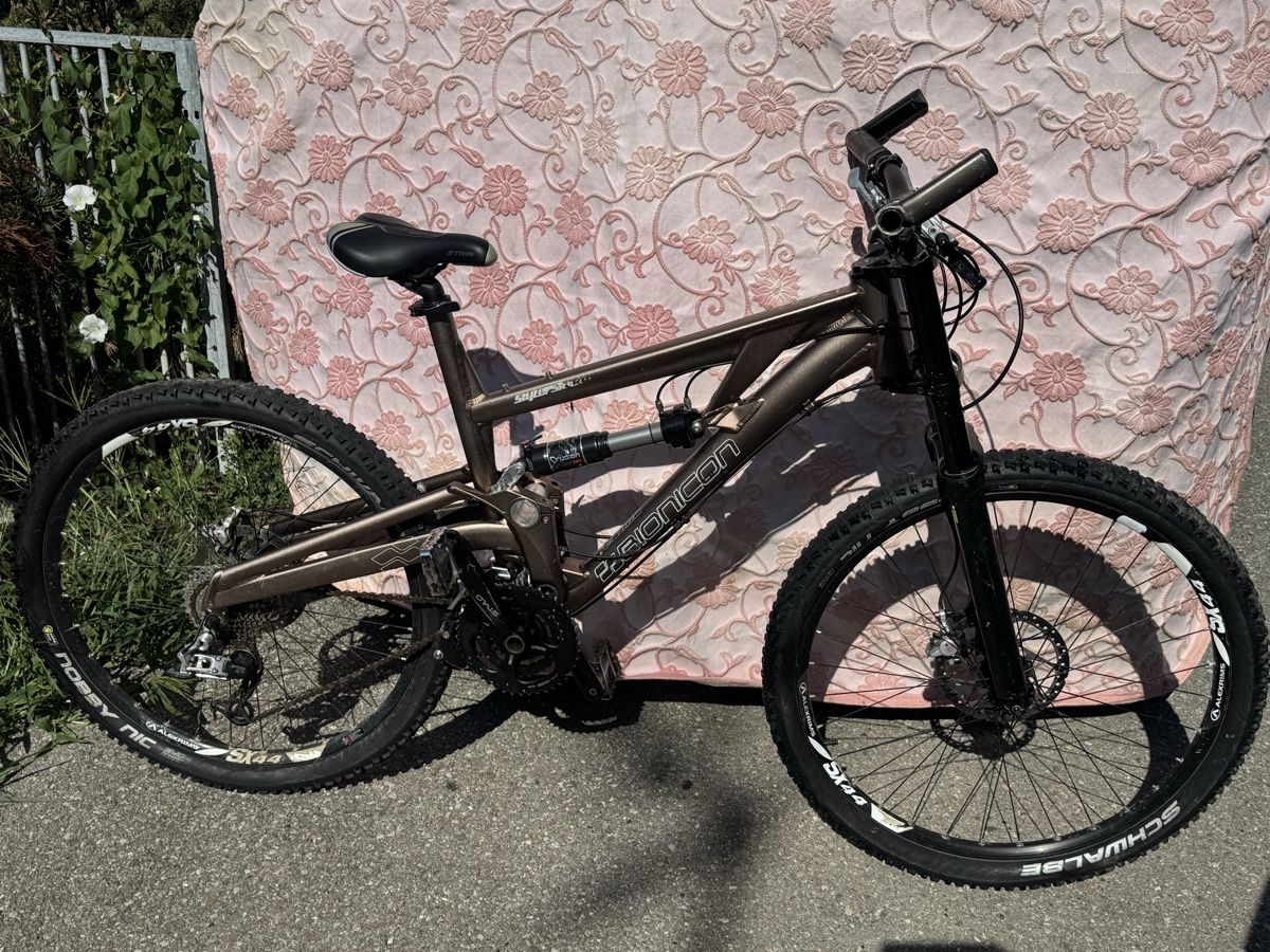 Vélos: Vélo Bionicon SuperShuttle  – Défectueux à St-Légier-Chiésaz par spe_ndg5