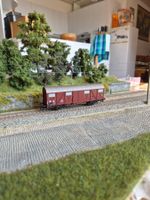 Roco 67856, DB Grossraumgüterwagen
