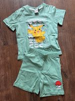 Tolles Pokémon Pyjama Gr. 98/104, Neu