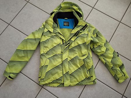 Albright Skijacke gr S
