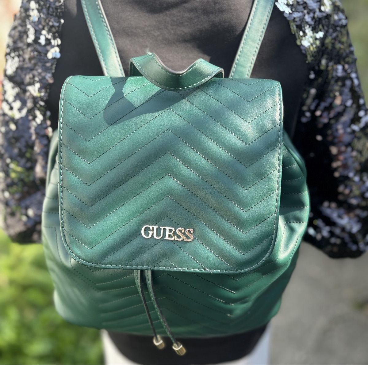 Guess Zaini: Sac à dos Guess – Usato da Clarens venduto da emt_6gc2 1