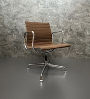 Stühle, Eames Aluminum Chair Herman Miller, nicht drehbar