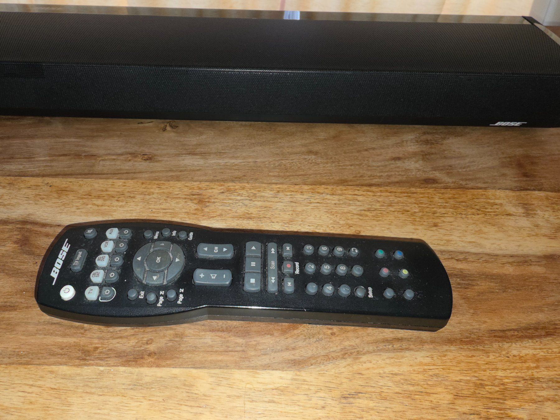 Home Cinema: Bose CineMate 1 SR home cinema speaker system – Usato da Rebstein venduto da Memo-Moonstar 8