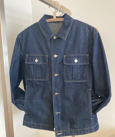 Romeo Gigli giacca jeans M