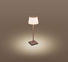 Margo Tischlampe Corten