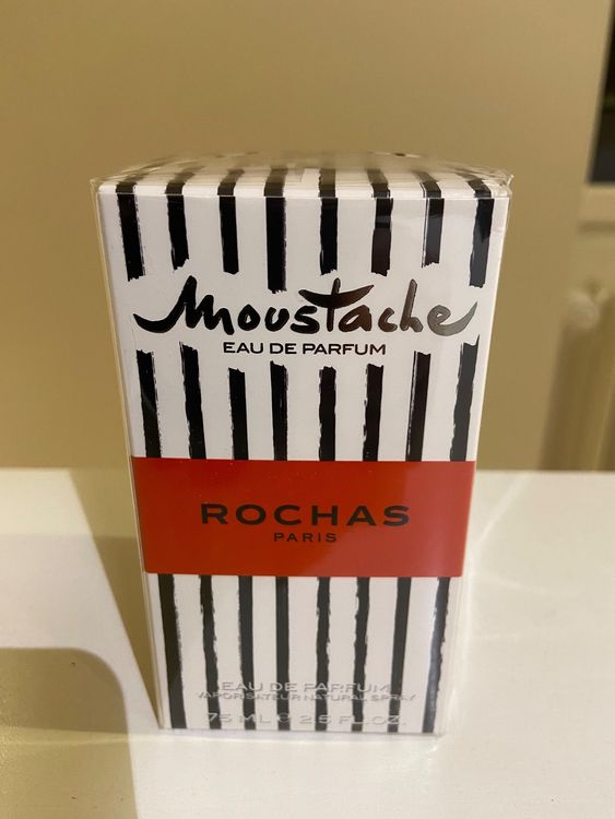 Rochas Moustache EdP 75 ML Neu (Neu und originalverpackt) in Luzern für ...