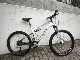 Verkaufe Fully Bixs Mariposa 420