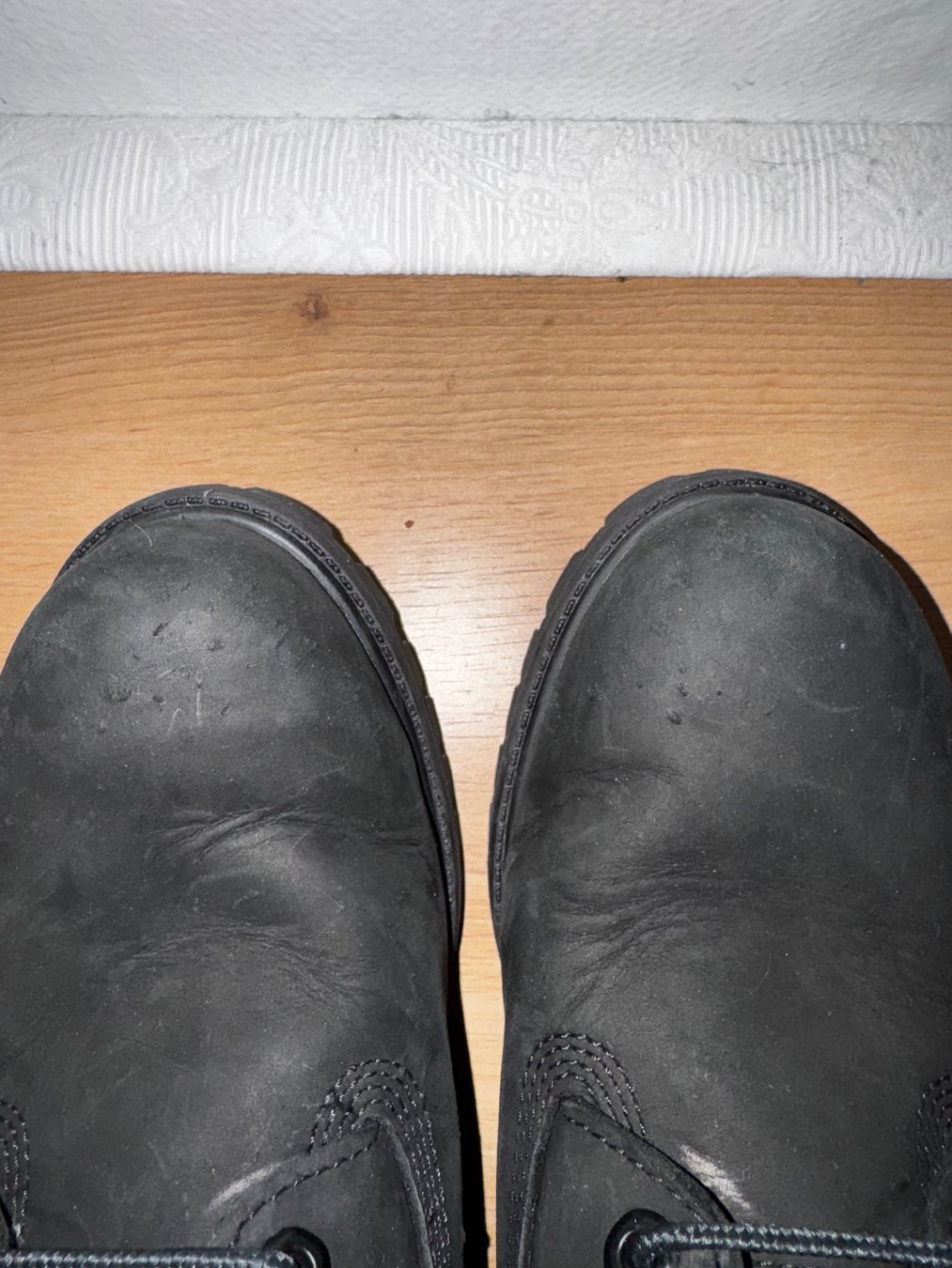 Timberland Scarpe da uomo: TIMBERLAND SCHUHE BLACK GR 44 – Usato da Zürich venduto da max_2krd 3
