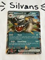 Mabosstiff ex Black Star Promo SVP 086 Englisch