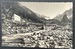 AK Kühmatt im Lötschental 