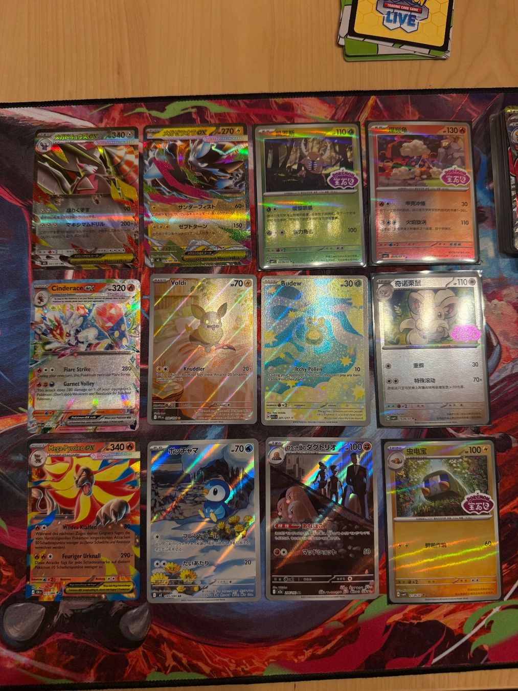 Pokémon Carte collezionabili: Pokemon Karten Diverse Set‘s – Usato da Buochs venduto da Timo.aj15 3